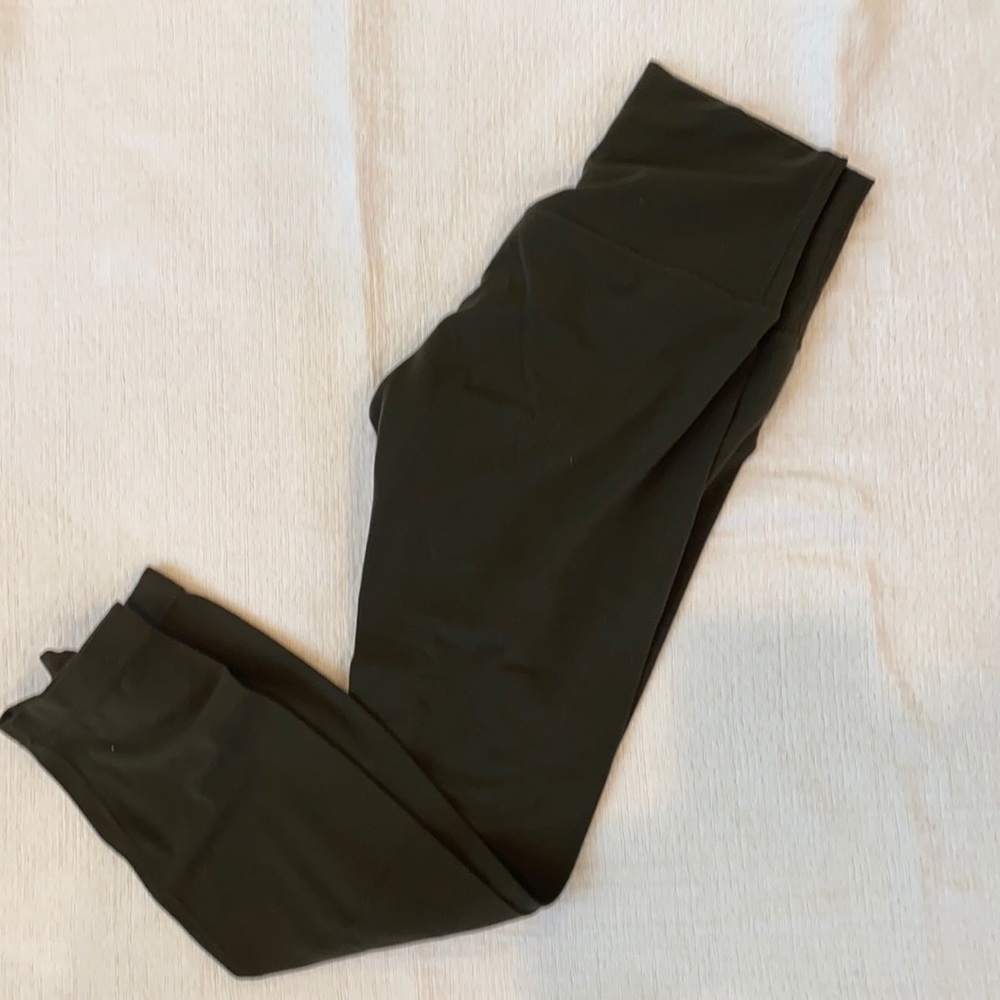 Army green Align Leggings